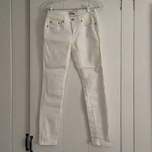 Vineyard Vines Womens White Jeans